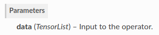 description