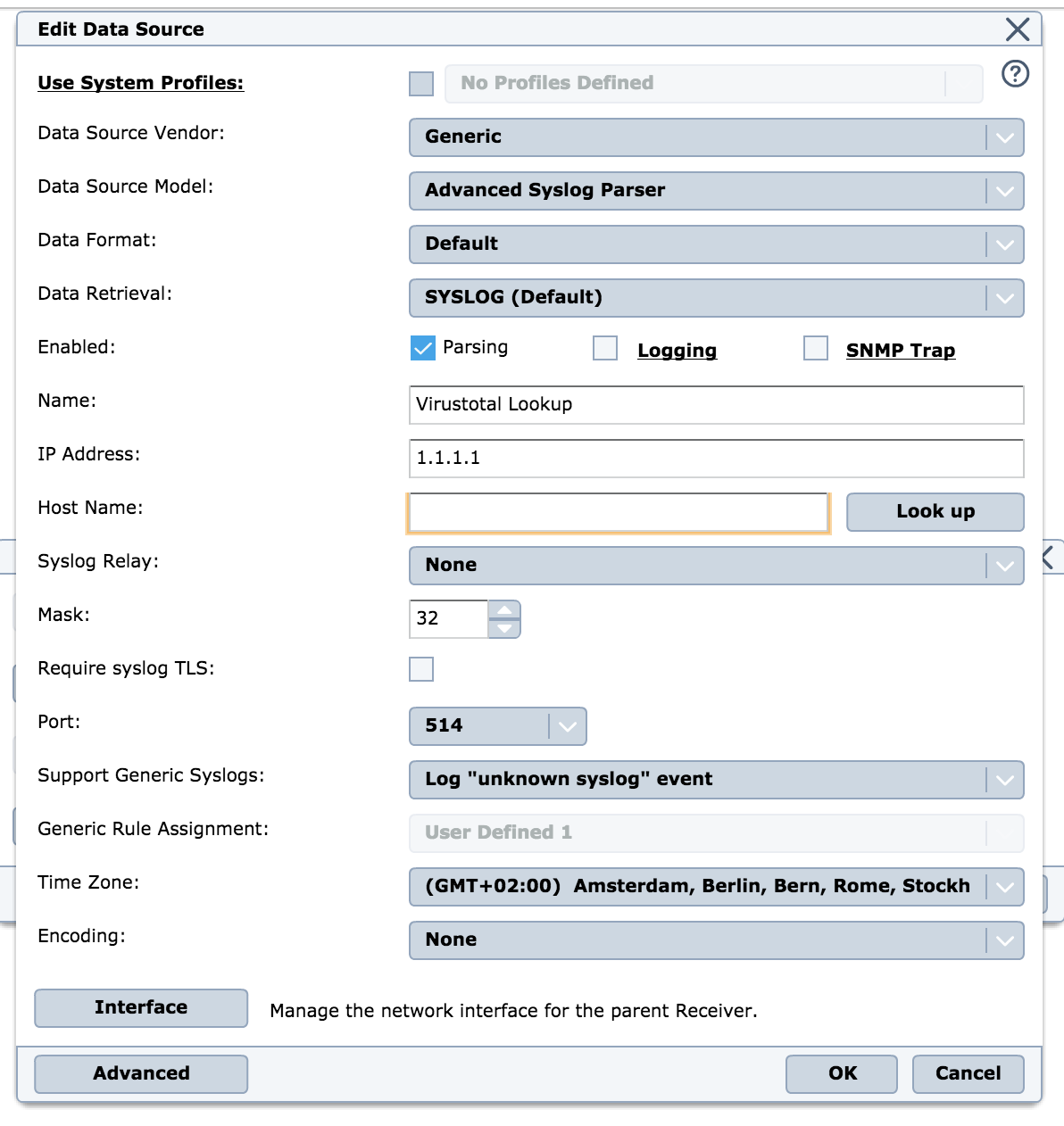 GitHub - mohlcyber/McAfee-ESM-Virustotal: Virustotal lookups based on ...