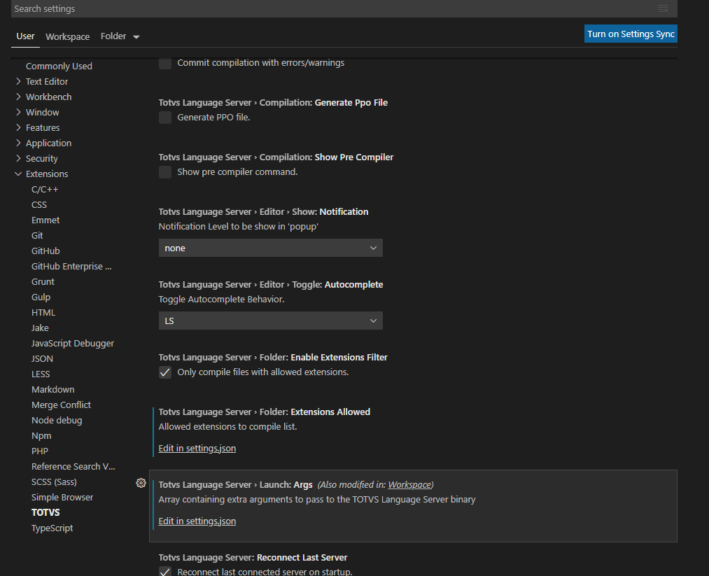 Erro ao na Ferramenta Patch Apply · Issue 705 · totvs/tdsvscode · GitHub