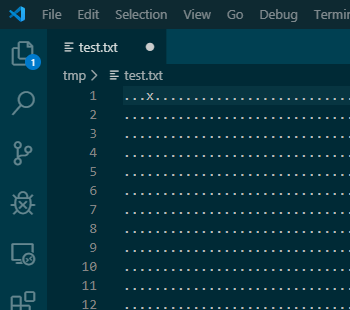 Upload file (on save) using diff strategy · Issue #108732 · microsoft ...