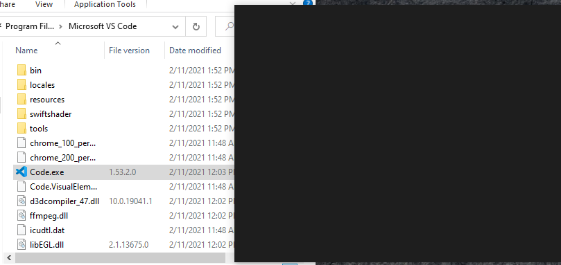 Fresh install won't open any windows or allow me to open any windows ...