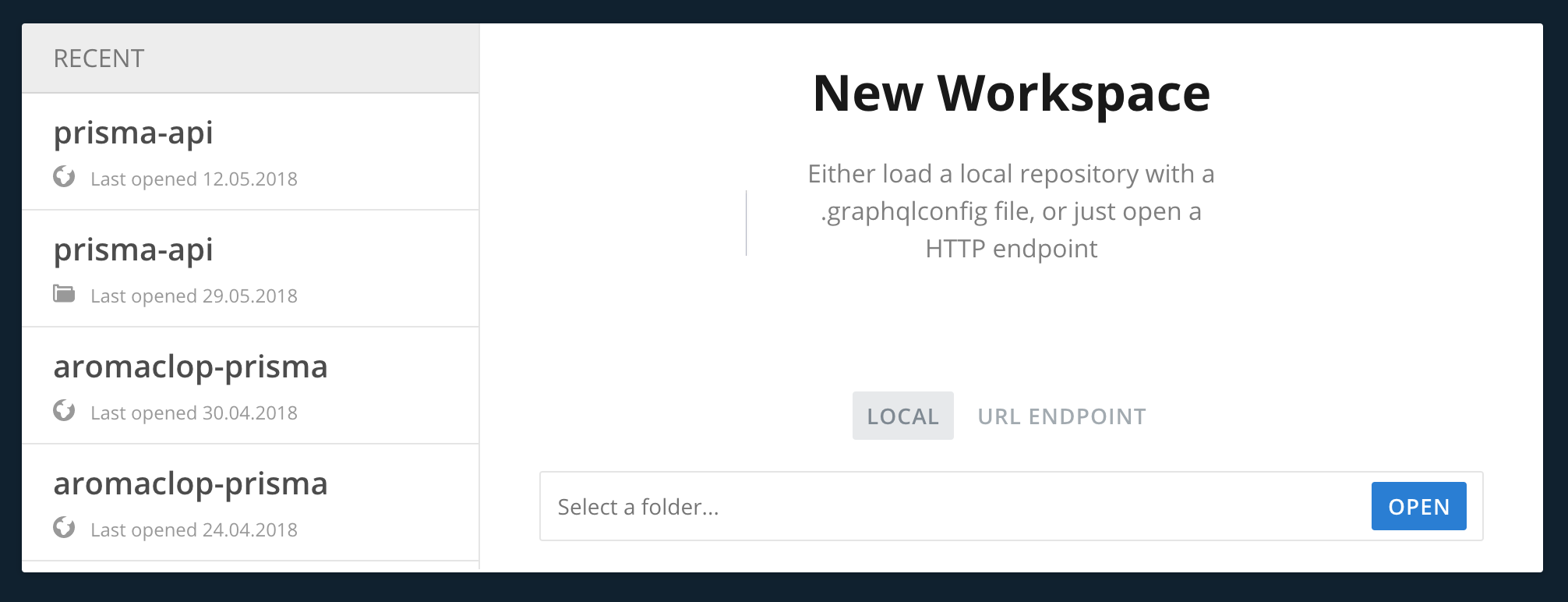 Ability to delete a workspace/endpoint · Issue #713 · graphql/graphql ...