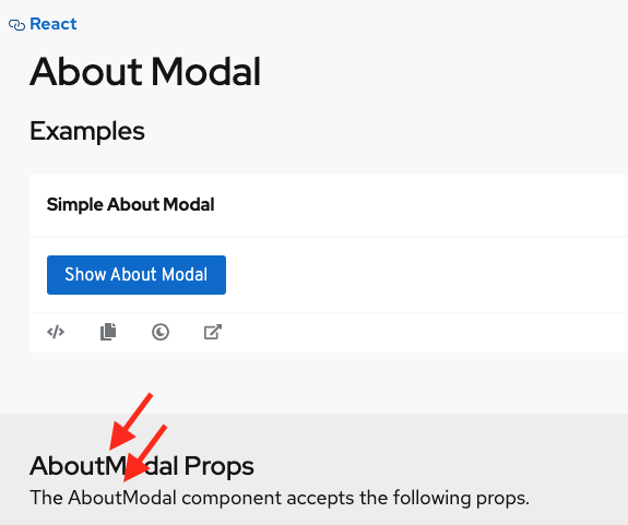 About Modal text needs a space in two instances · Issue #927 ...