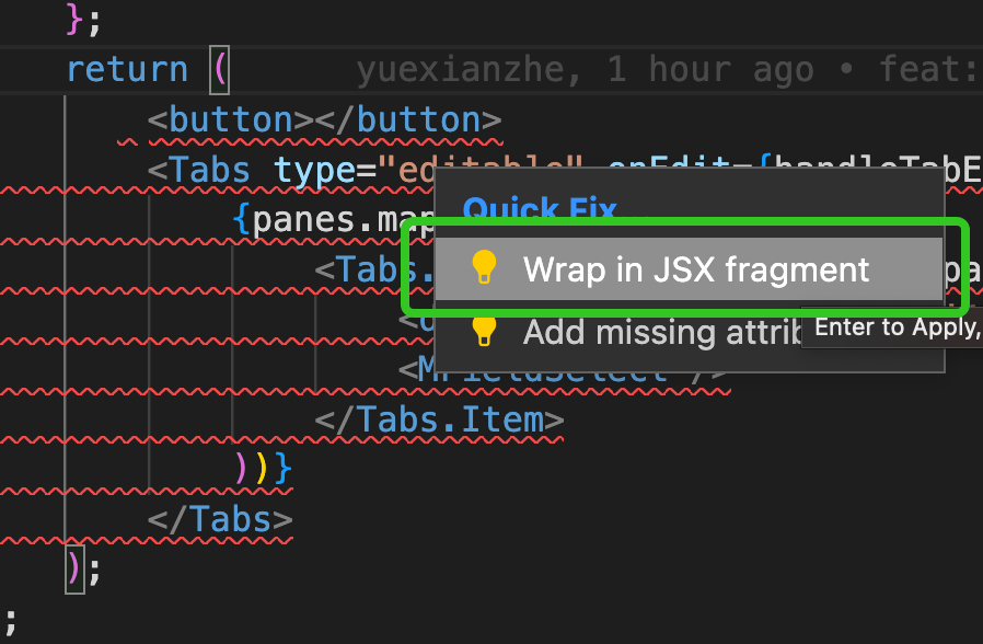 High Contrast theme cant show which code action was focused · Issue ...
