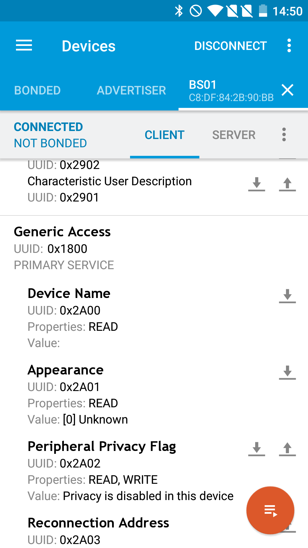 fails-to-connect-and-advertise-together-issue-20-securing