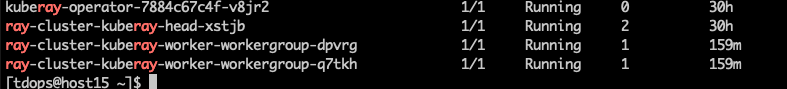 [DASHBOARD] Dashboard cannot detect live workers · Issue #33326 · ray ...