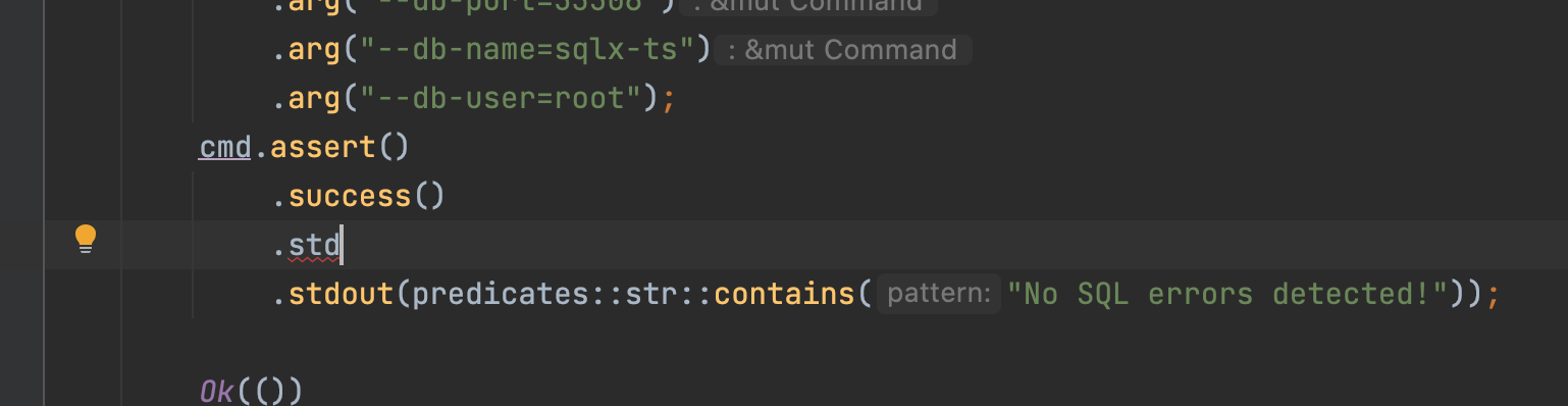 Rust Hint Extension traits type hint isn't working · Issue #8787 · intellij-rust ...