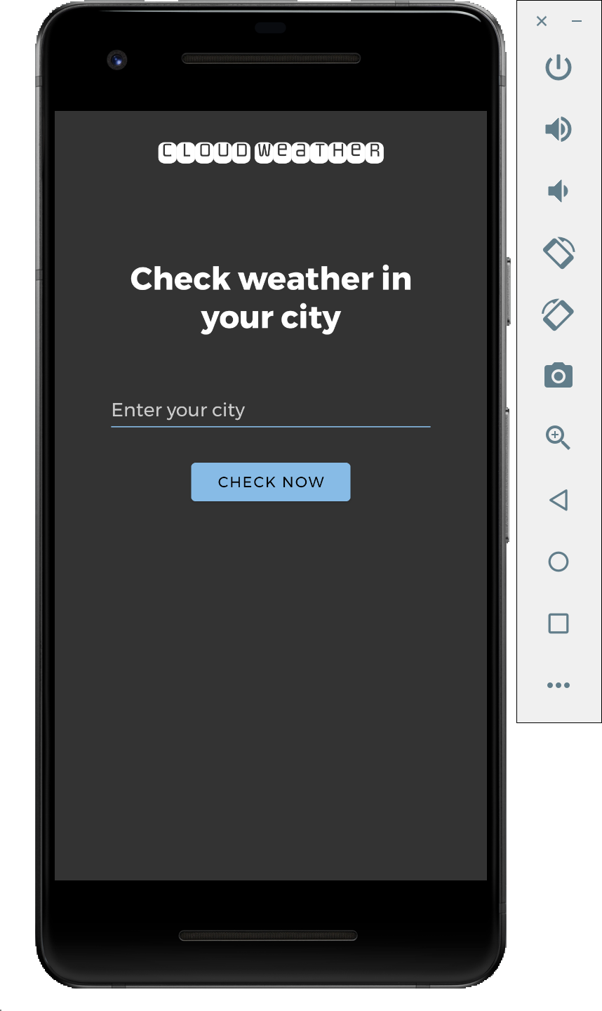 GitHub - knrn64/weather-app-kotlin: An Android app that shows ...