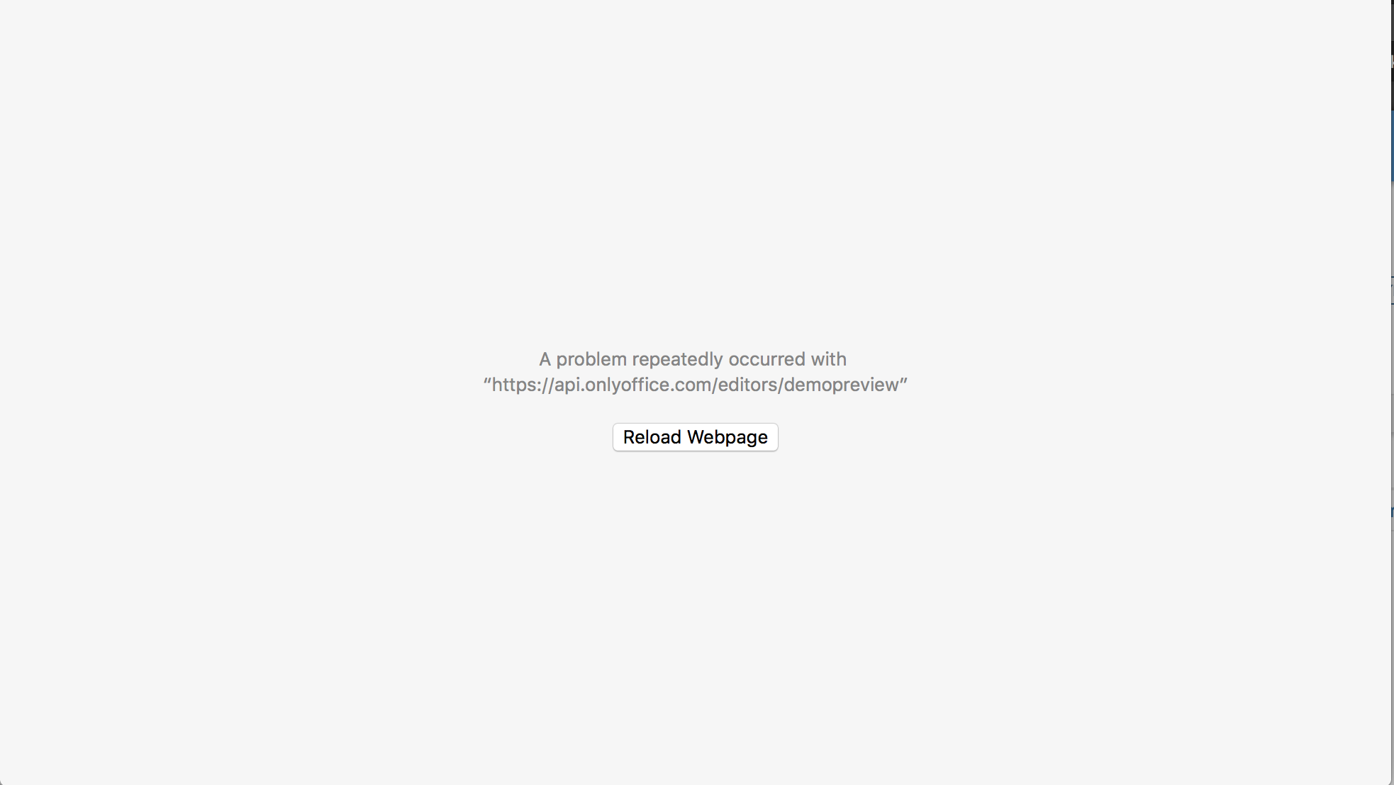 Safari 11.1 - onlyoffice broken · Issue #173 · ONLYOFFICE/onlyoffice ...