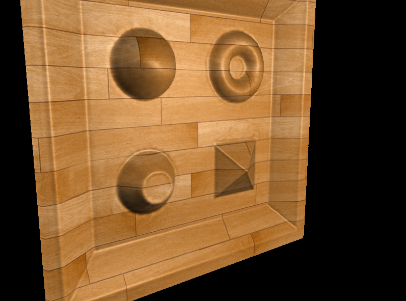 GitHub - wolfstrasz/Graphics-OpenGL: Learning modern OpenGL