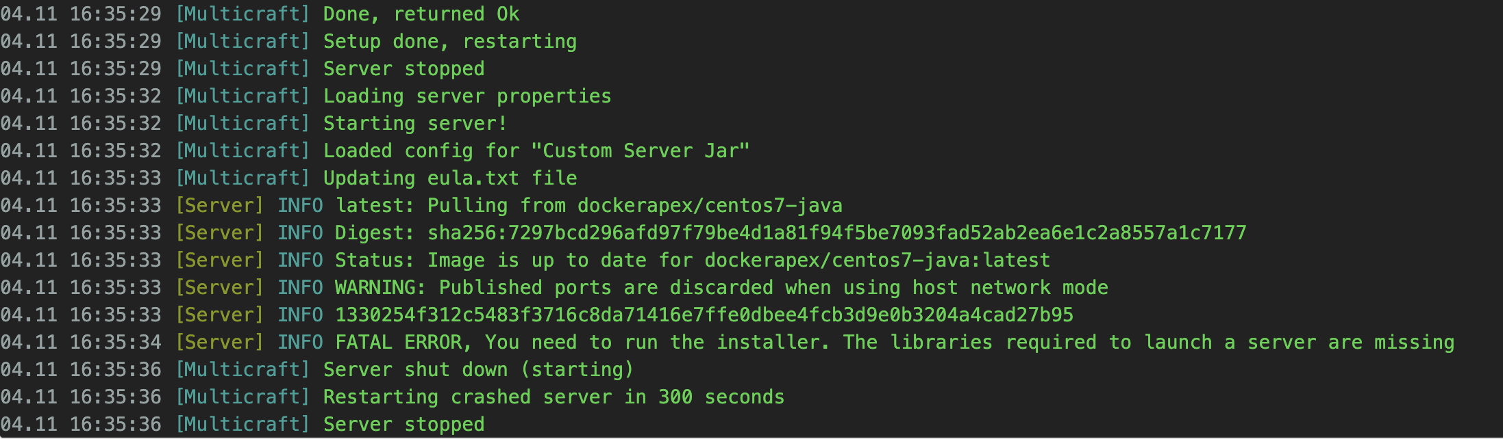 Can't complete contract · Issue #28 · henkelmax/delivery-inc · GitHub