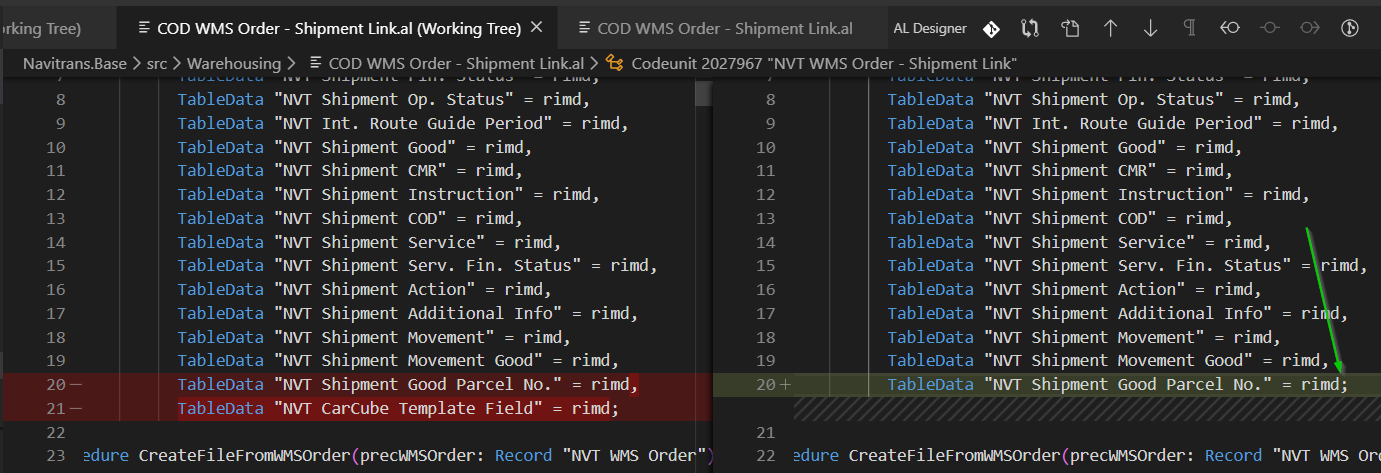 Reference to object xxx is ambiguous · Issue #5548 · microsoft/AL · GitHub