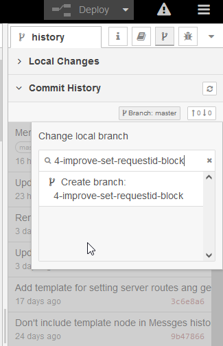 Fail to checkout a remote git branch in project · Issue #3228 · node ...