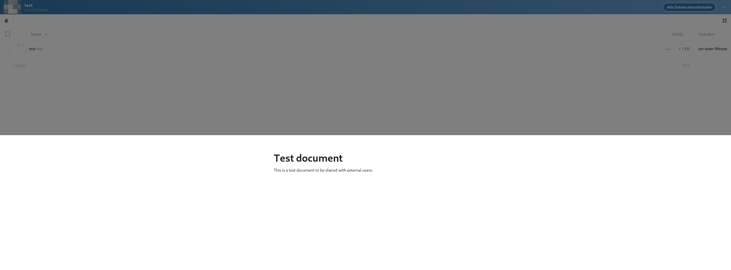 Nextcloud_Text_External_User