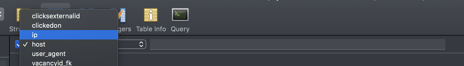 Put caret in textfield after selecting filter in dropdown list · Issue ...