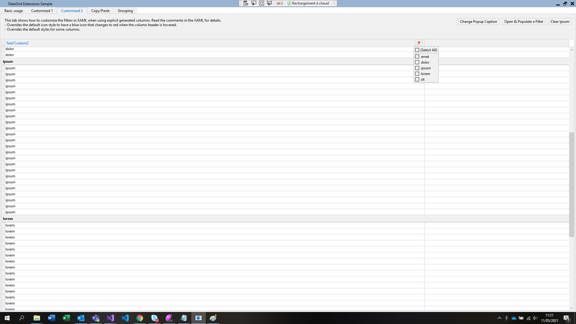 MultipleChoiceFilter : listbox items not selected · Issue #62 · dotnet ...