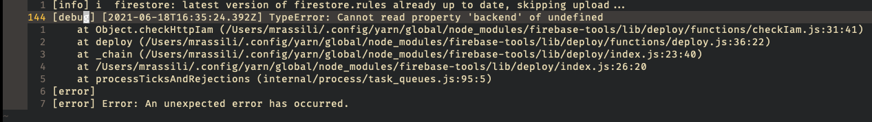 Cannot read property 'backend' of undefined · Issue #3512 · firebase ...