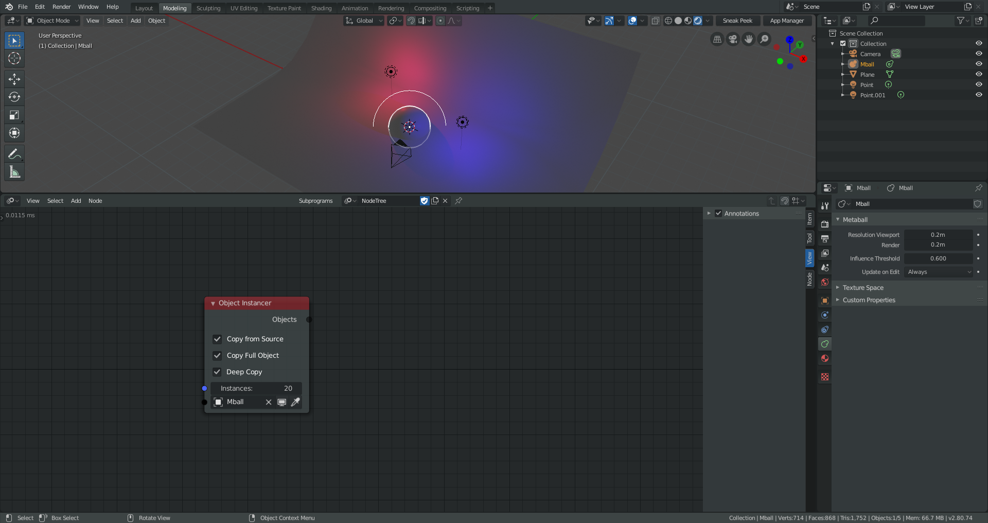 object instancer not creating collection of instances · Issue #1139 ...