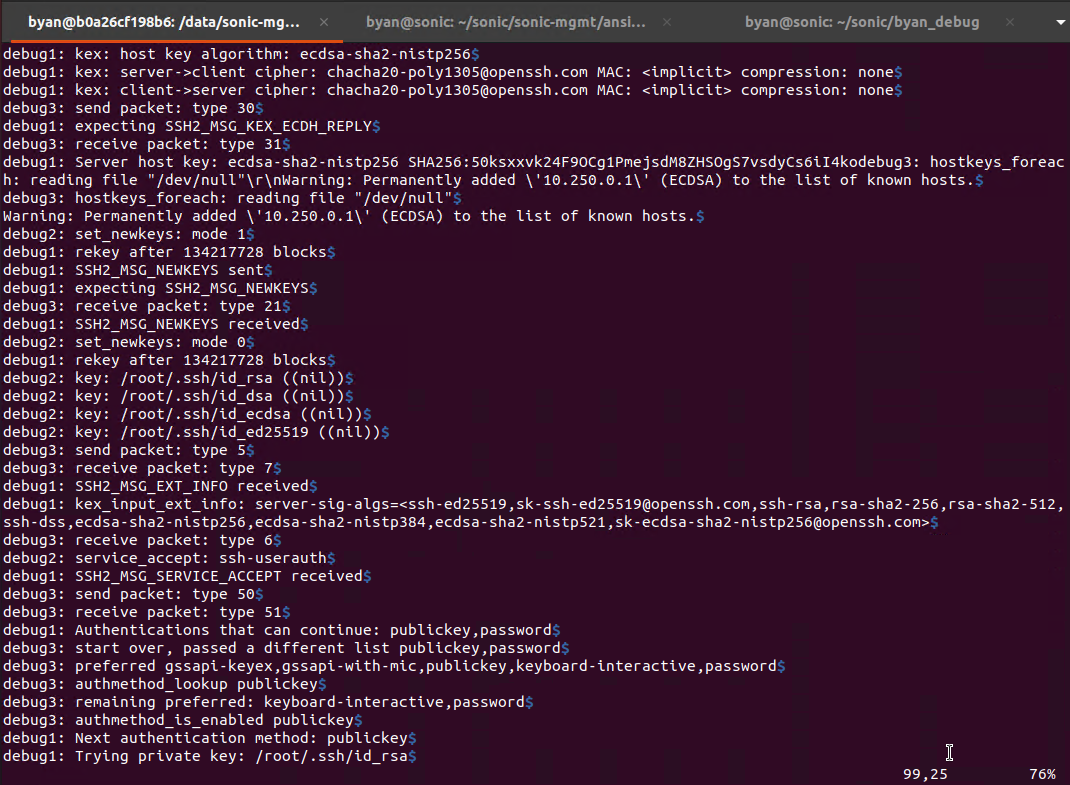 Please help this beginner... LOL(/ansible/doc) · Issue #1691 · sonic ...