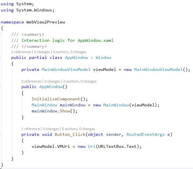 Source Property Binding - Not Working after first Time · Issue #608 ...