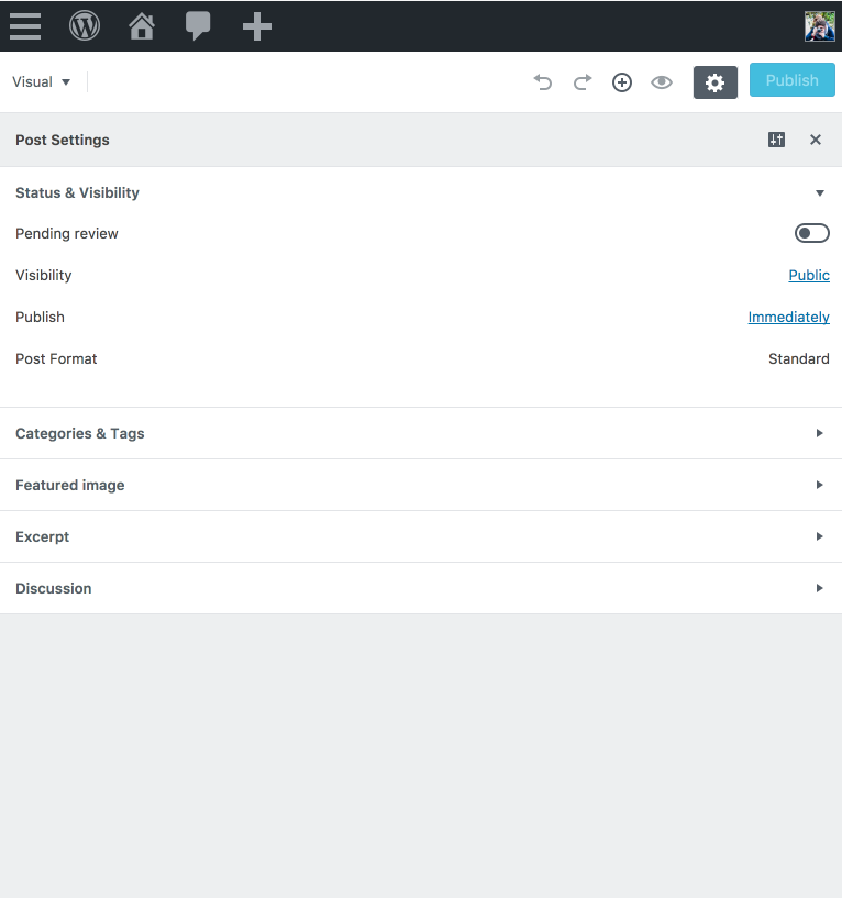 Sidebar Should Remain Closed On Resizing The Screen Issue 1535 