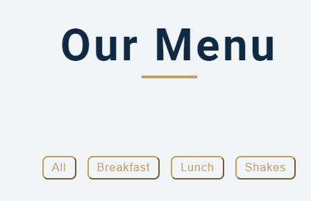 GitHub - ravigaya/Restaurant-Menu-Page · GitHub