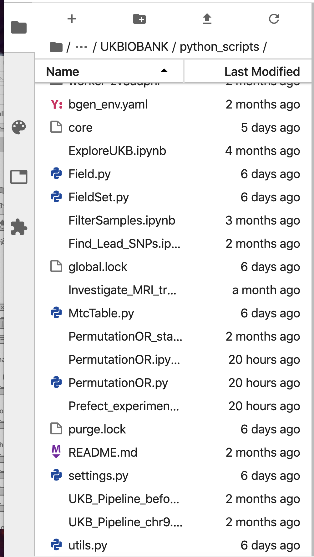 conda install jupyter lab