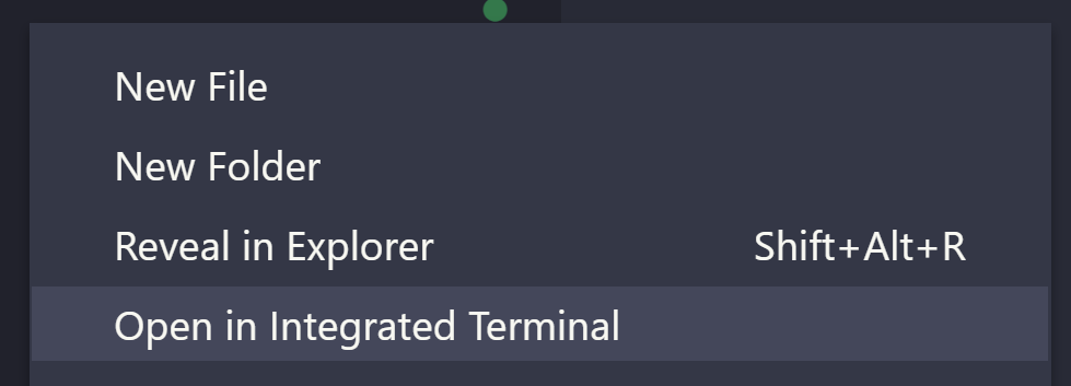 Multiple Folder Terminal Path · Issue #5575 · microsoft/vscode-remote ...