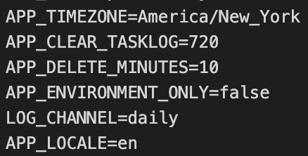 Incorrect Timezones · Issue #3070 · pterodactyl/panel · GitHub