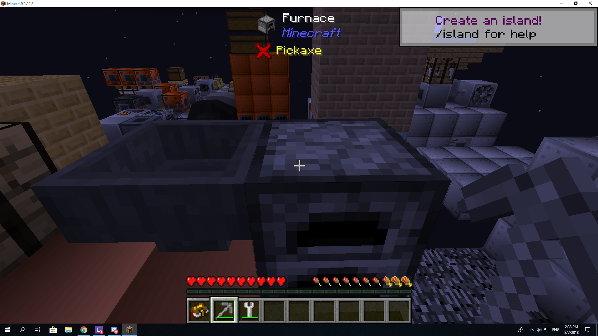 GT Tools Can't Collect Furnaces or Hoppers · Issue 259 · GregTechCE