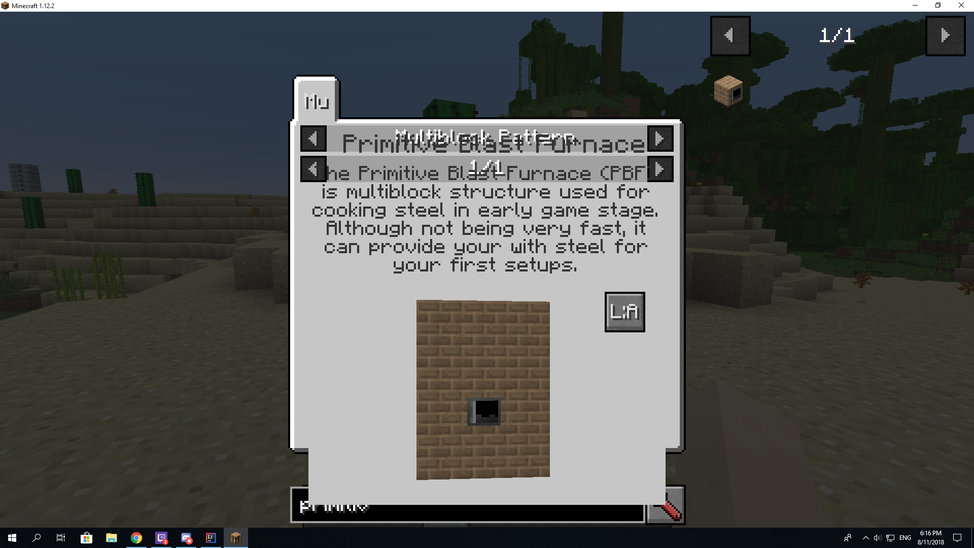 The Tooltips in the JEI Info are completely broken · Issue #262 ...