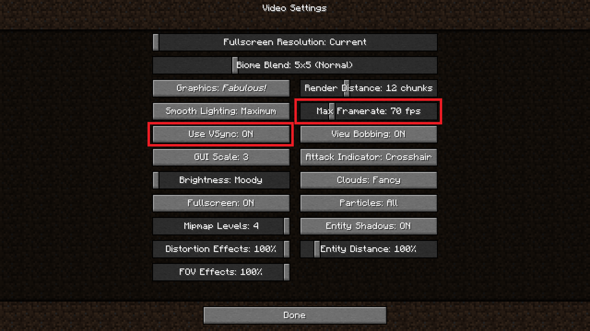 [Bug] Vsync and alt tab · Issue 4971 · sp614x/optifine · GitHub