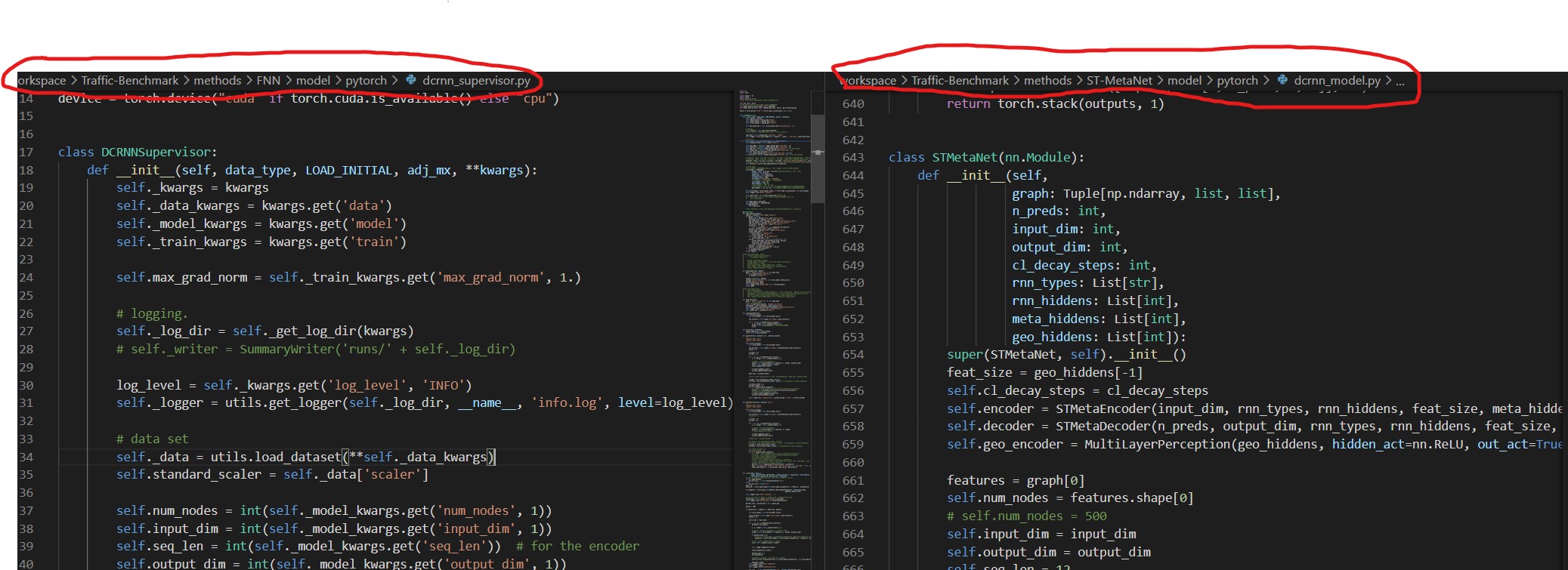 Baseline implementations are missing or incorrect. · Issue #6 ...