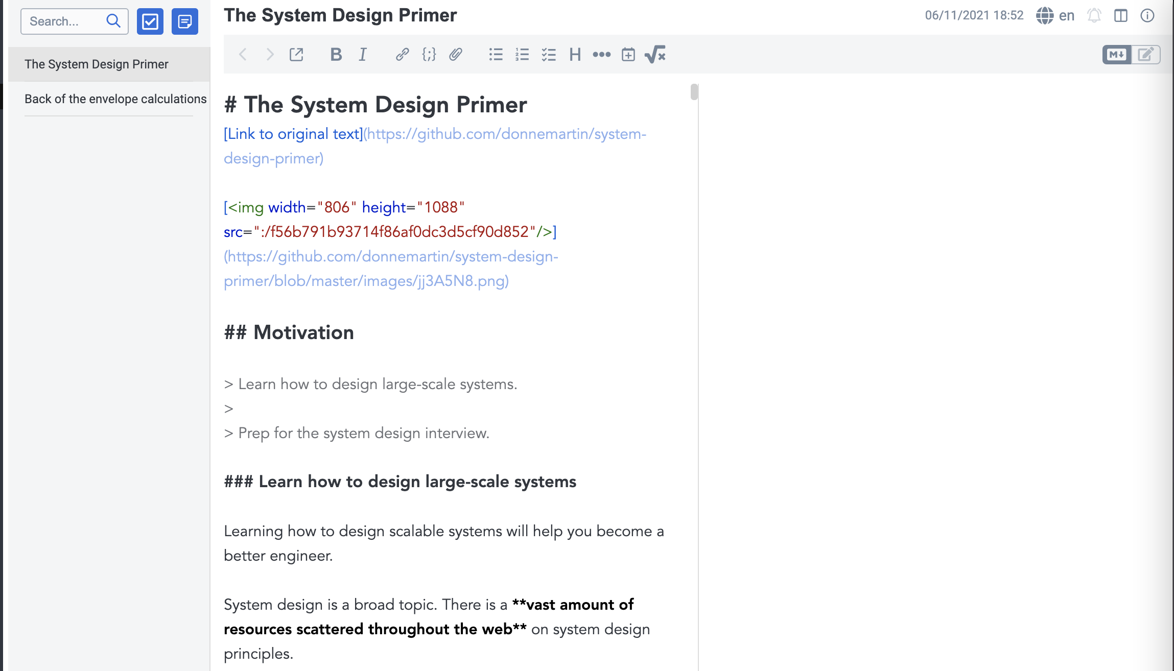 Markdown preview do not show when plugin is installed · Issue #5685 ...