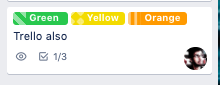 Trello-design