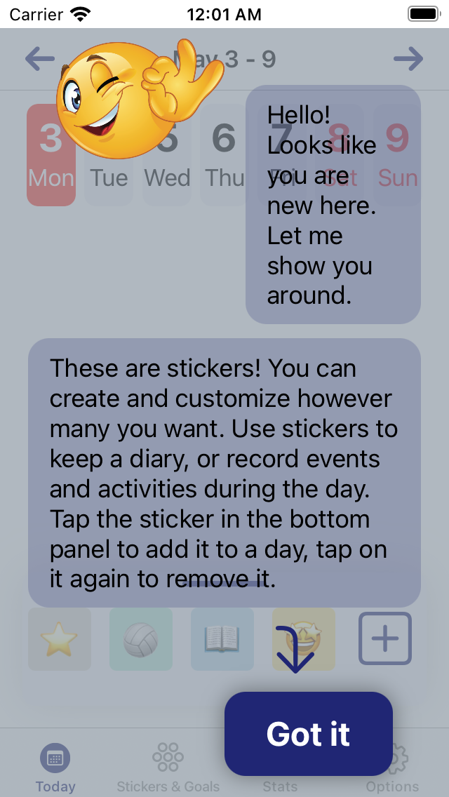 Simulator Screen Shot - iPod touch (7th generation) - 2021-05-03 at 00 01 56