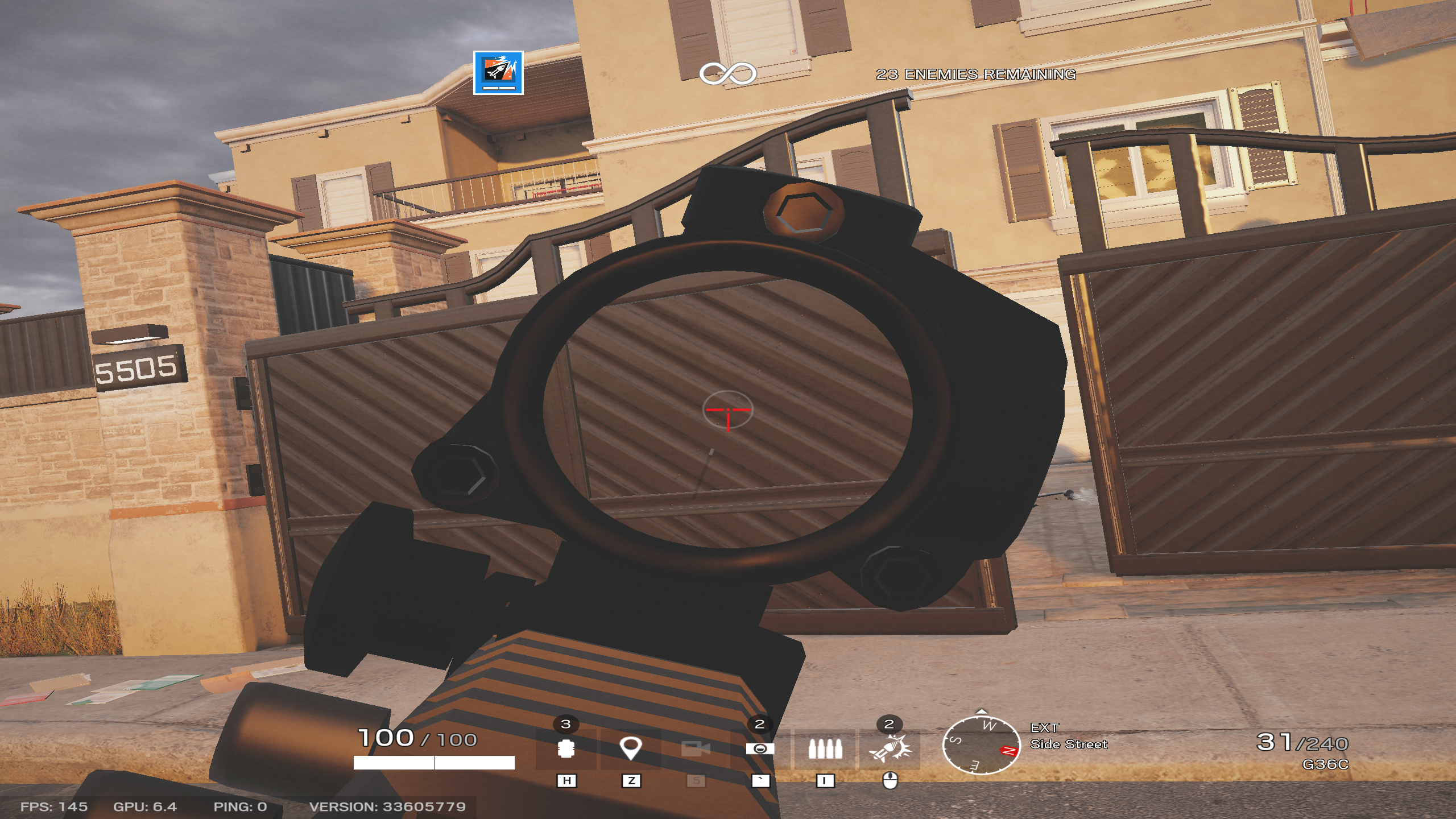 Feature Request Ability For The Crosshair To Lean Left And Right Issue 108 Lacymorrow Crossover Github