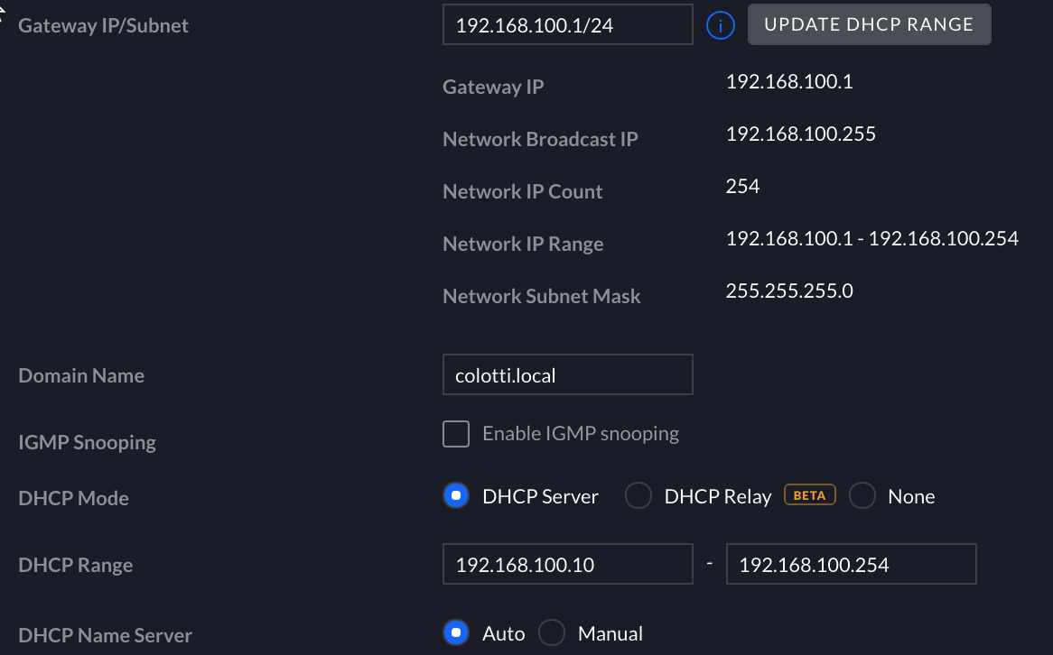 UDM-PRO at some update point lost all device name reporting · Issue ...