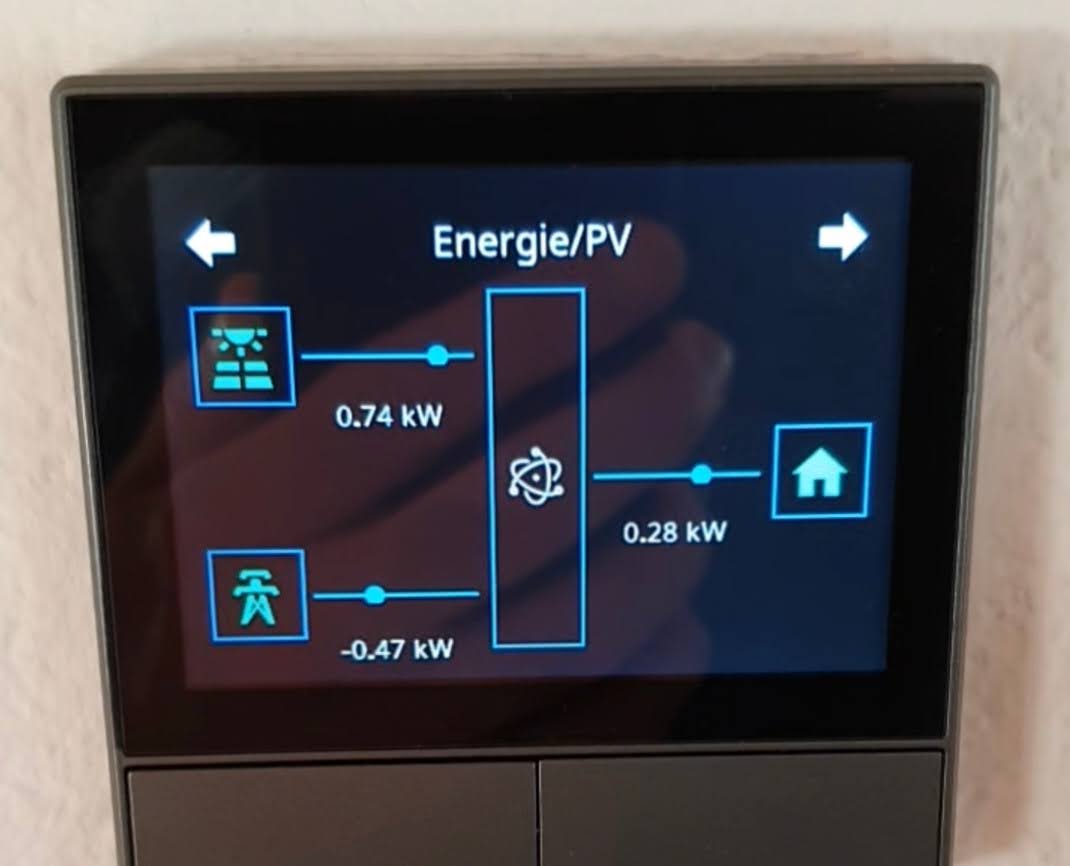 [Feature Request] IOBroker: Make central power card icon exchangeable ...