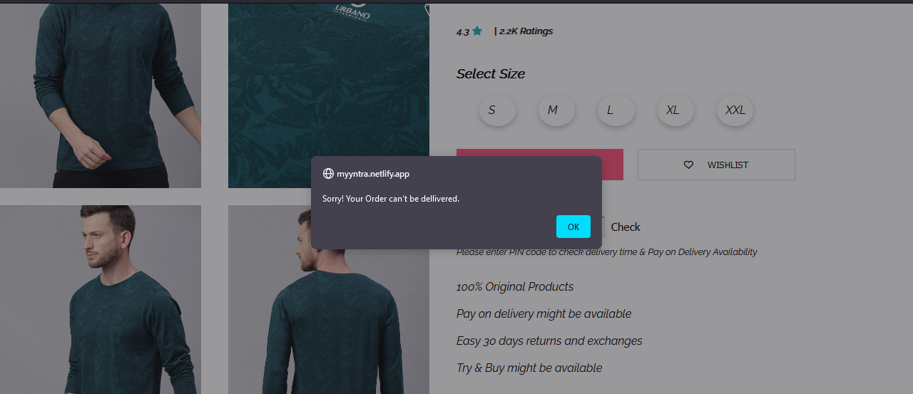 GitHub - akashbhadouria/Myntra-Clone: Created Myntra clone, a online ...
