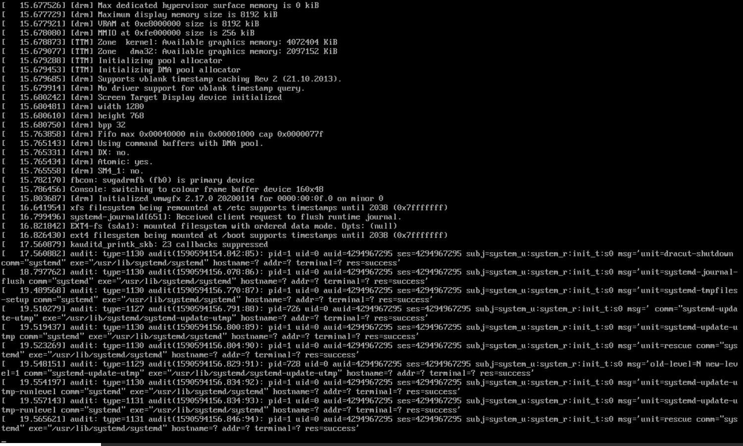 Cannot SSH into VM after ignition updates core user · Issue 499