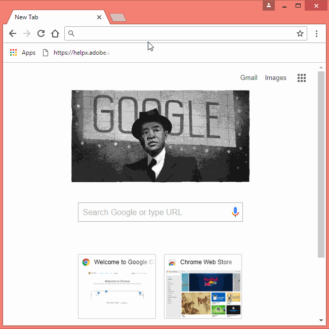 chrome-tab-to-search