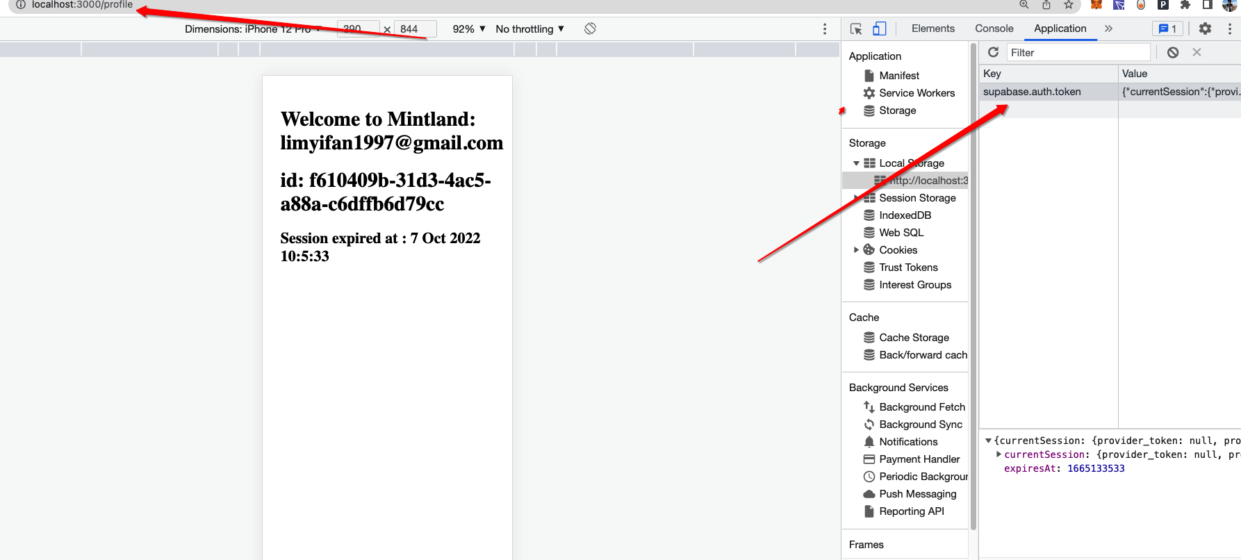 Universal Login on Supabase Auth · supabase · Discussion #9256 · GitHub