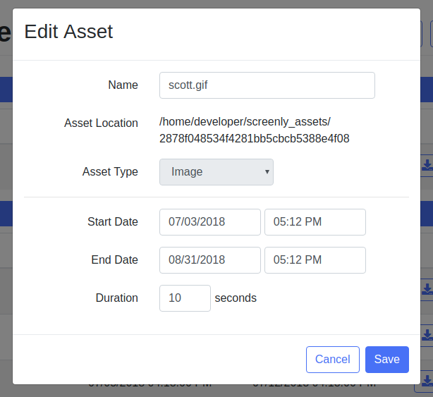 Perform facelift · Issue #842 · Screenly/Anthias · GitHub