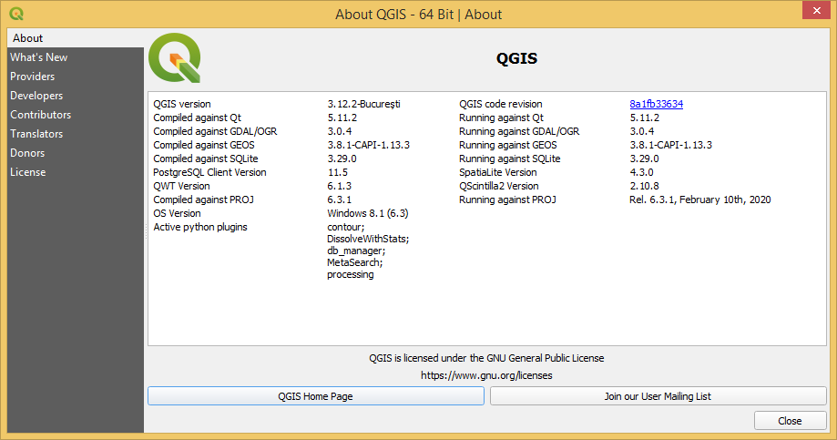 qgis