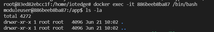 Missing permissions for a user specified in the dockerfile · Issue #480 ...