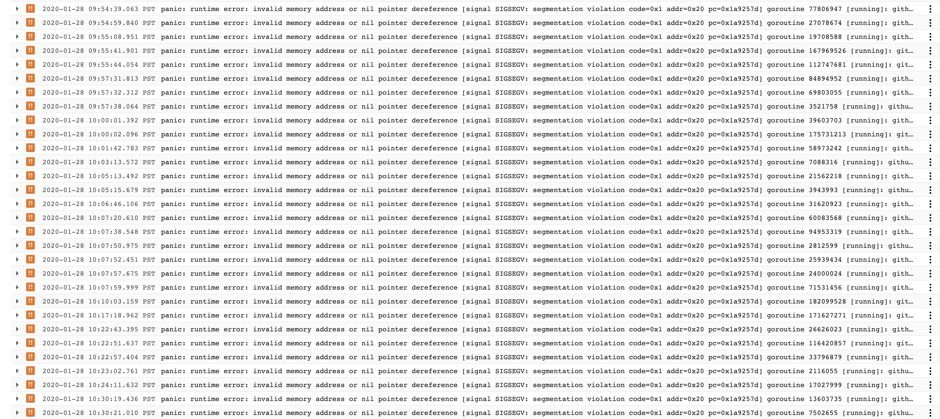 Panic in v2.7.0 with client compression enabled · Issue #280 ...