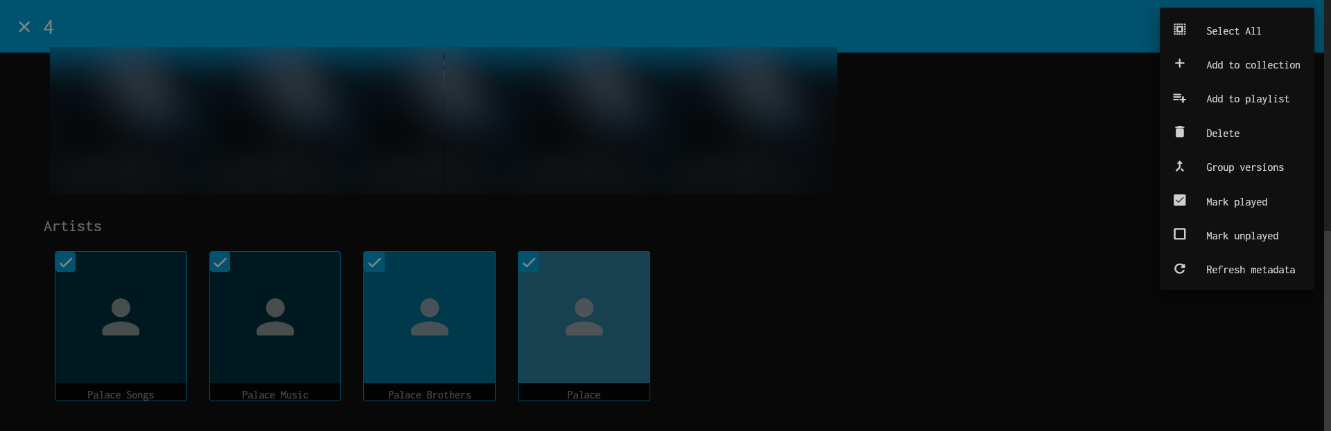 Feature request: allow manual grouping of artists · Issue #2138 ...