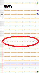 Wrong indetion process when tab · Issue #149260 · microsoft/vscode · GitHub