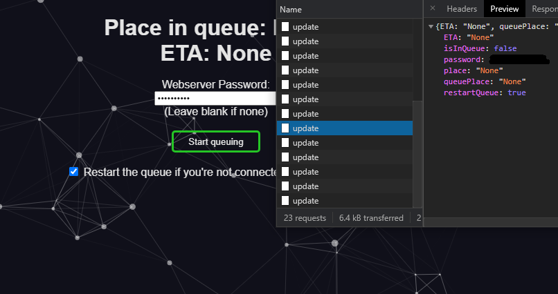 Start Queue bug · Issue #212 · themoonisacheese/2bored2wait · GitHub